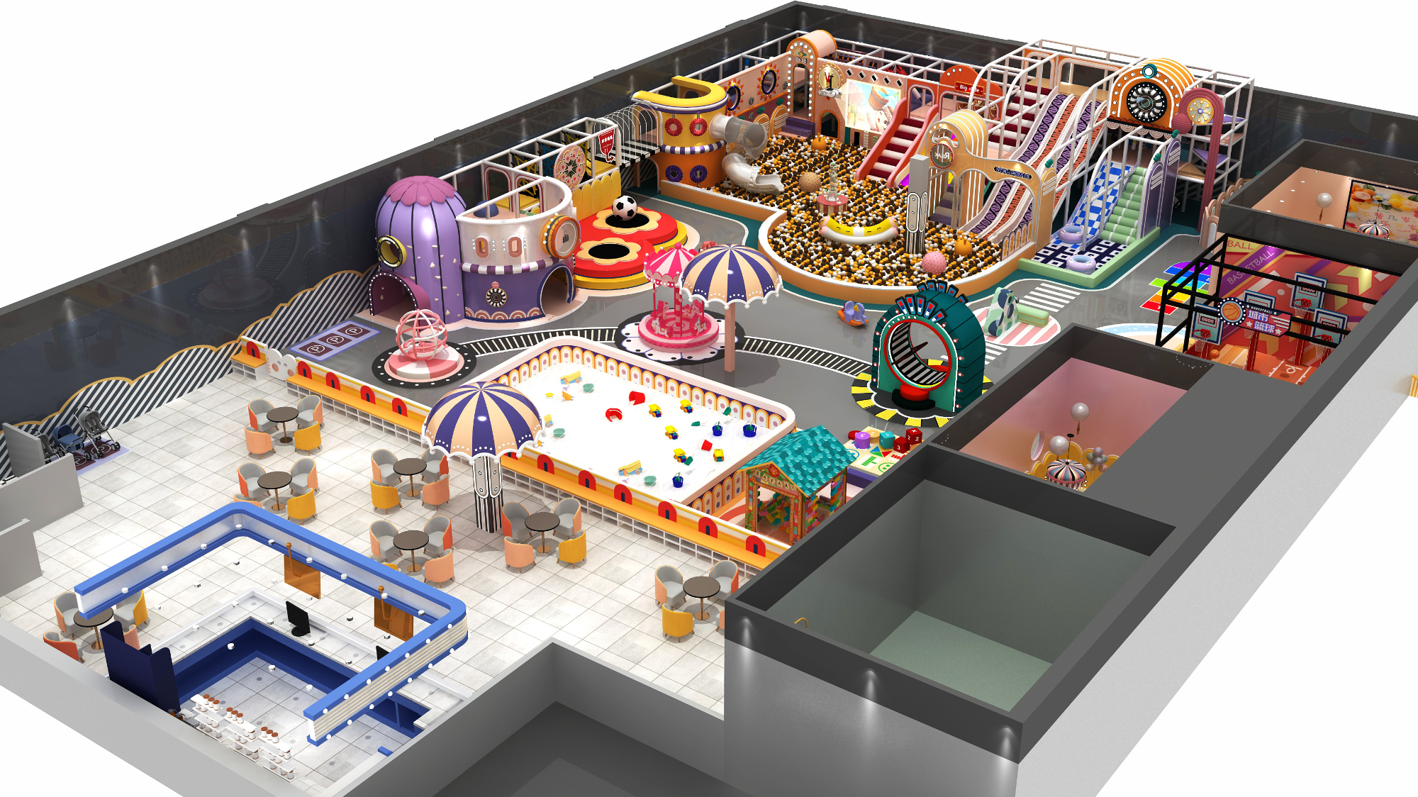 From Franchise to Factory – How Dream Garden Complements the Kids Empire Model