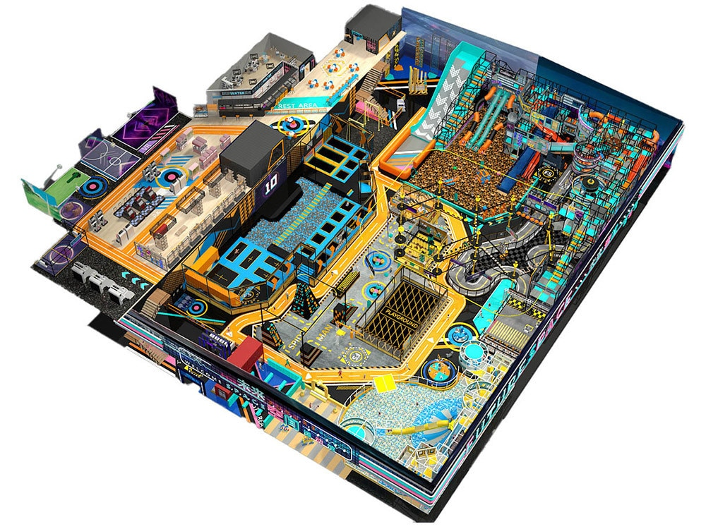 Indoor Playgrounds Indoor Playgrounds