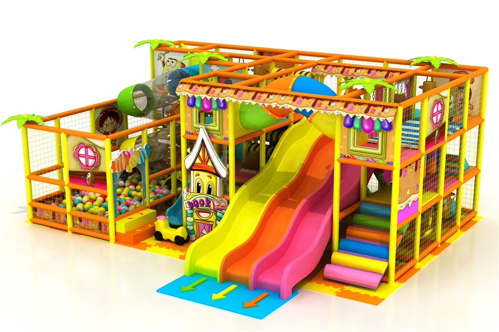 Understanding Indoor Playground Equipment: A Wonderland of Fun