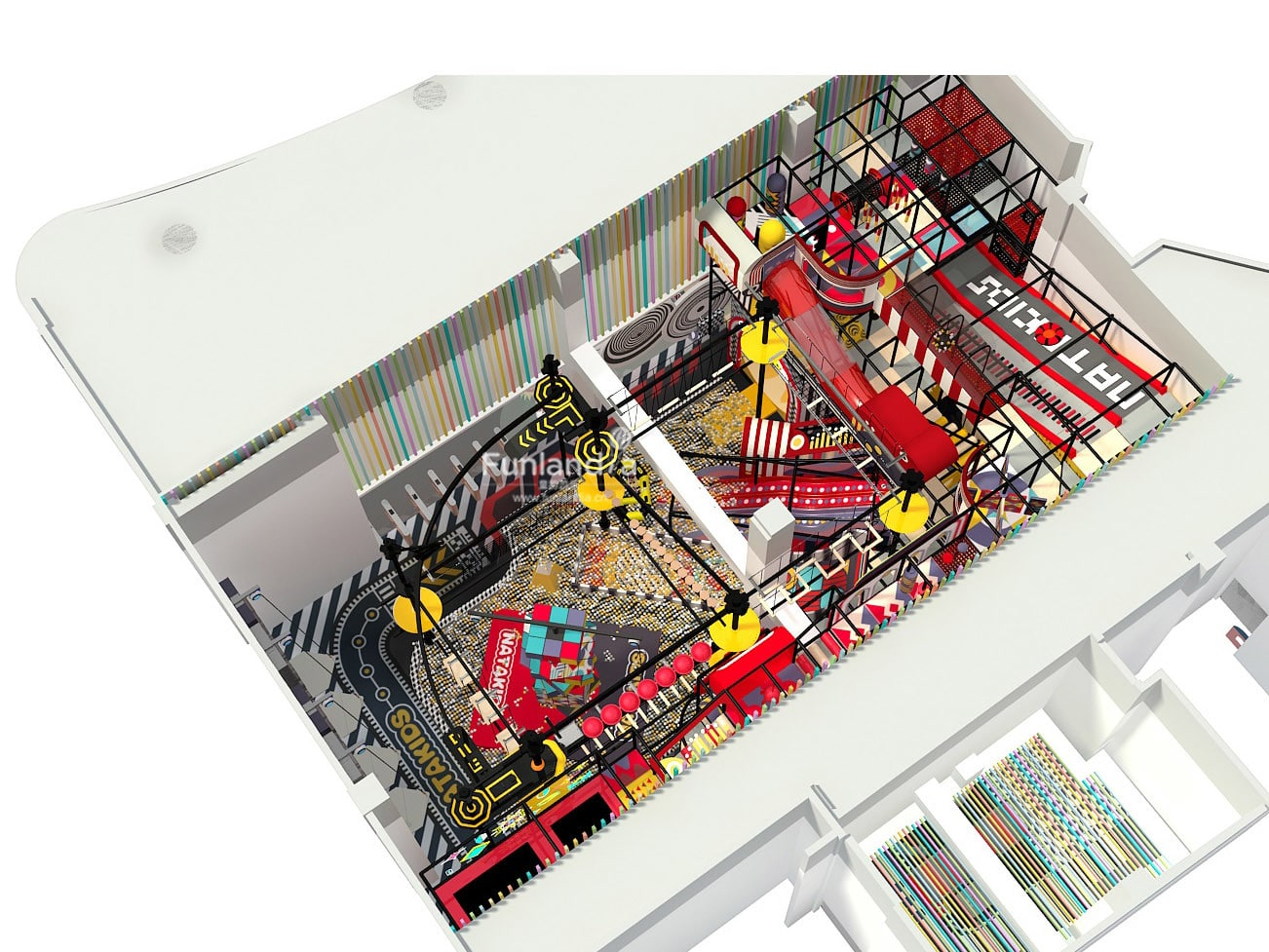 Dream Garden’s Professional Design Approach: Preventing the 12 Most Common Operational Problems in Indoor Playgrounds