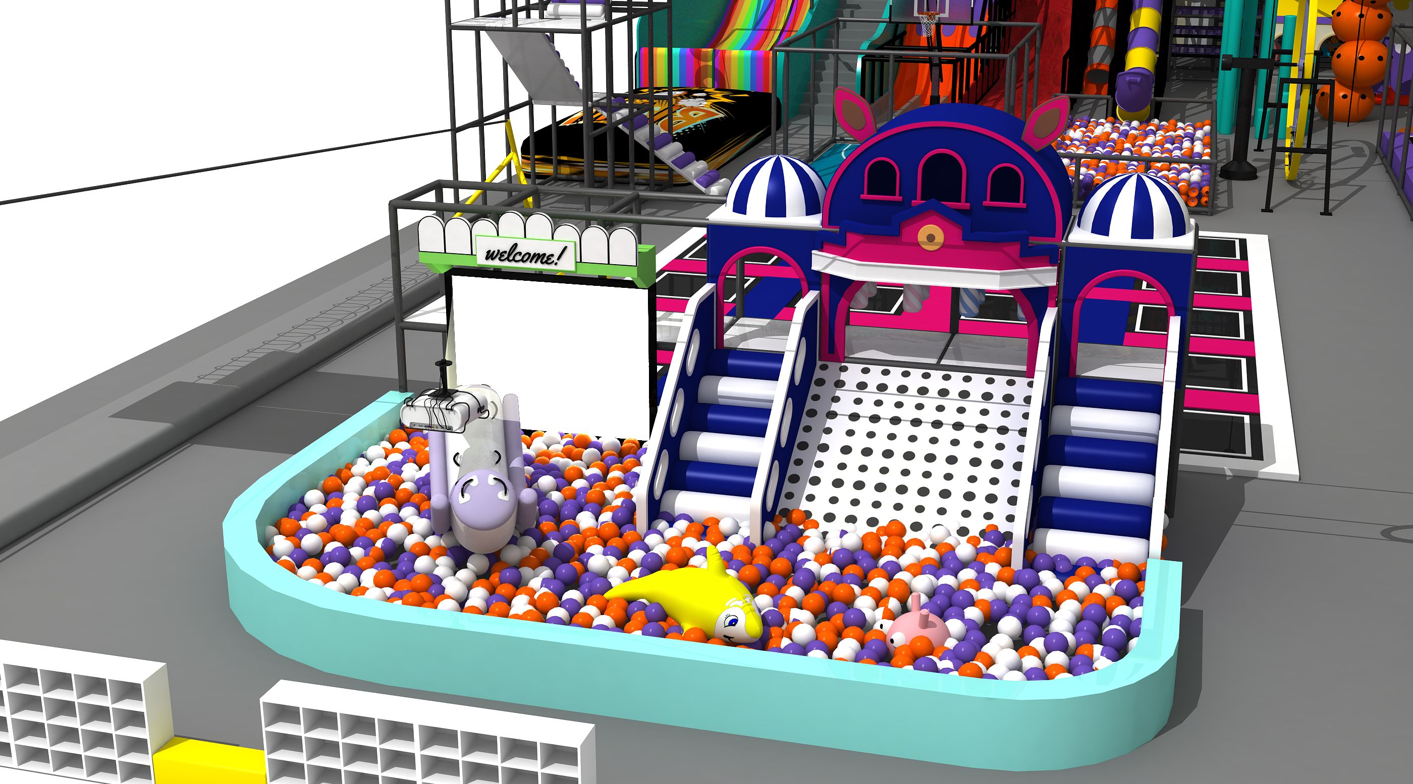 Exploring the Thriving Indoor Playground Industry in China: A Focus on Manufacturers