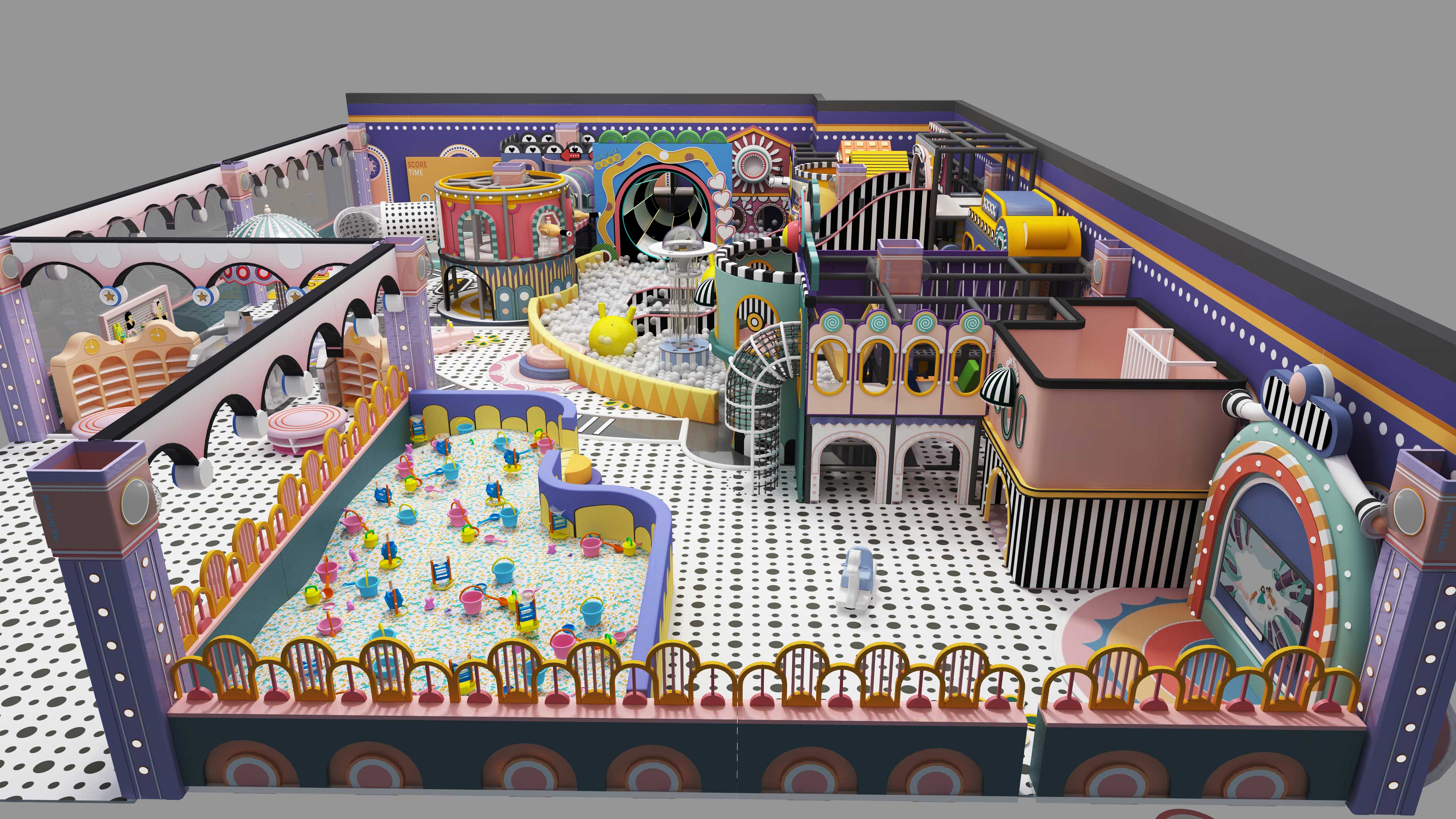 Unlocking the Potential of Commercial Indoor Playgrounds: A Guide to Cost and Selection