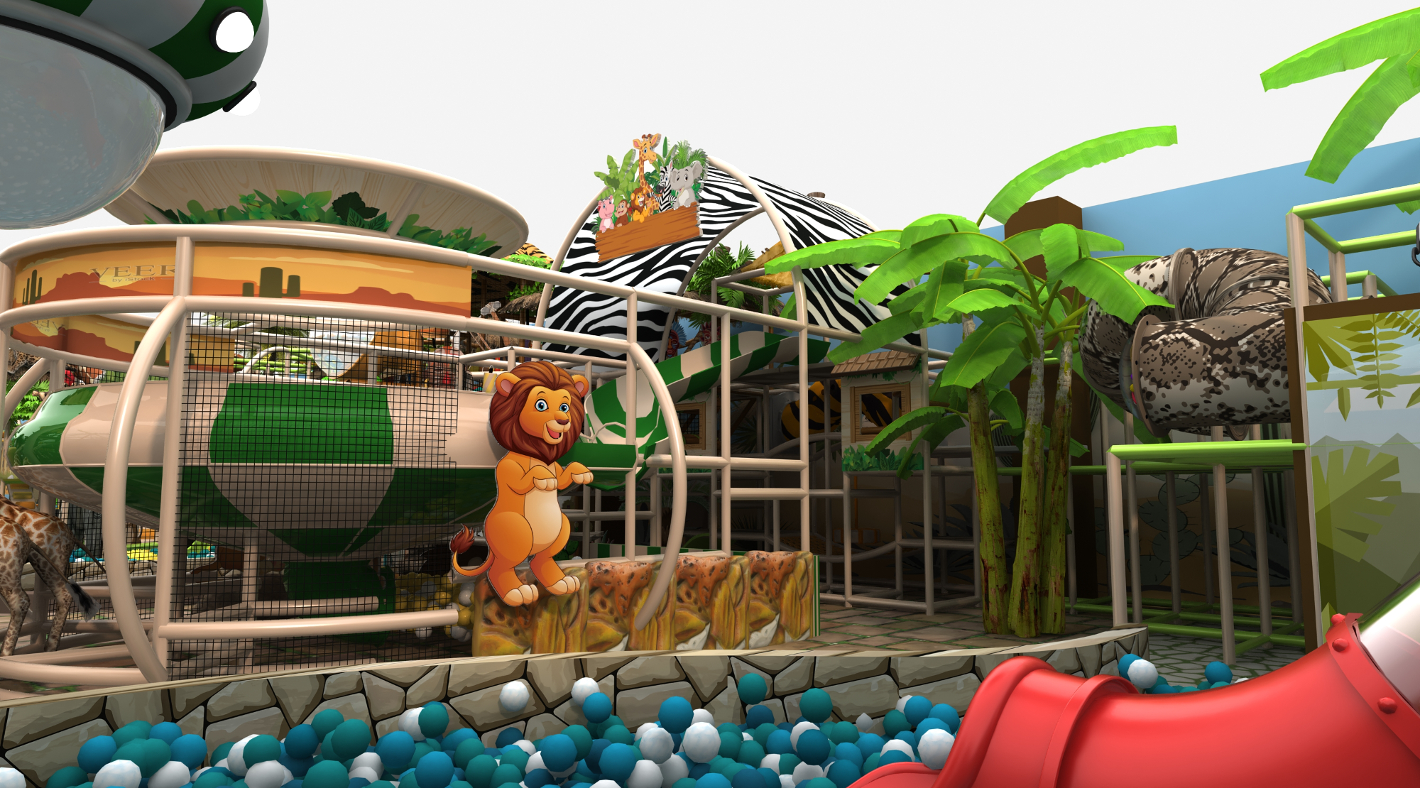 Best Indoor Playgrounds for Kids – Safety, Learning, and Fun