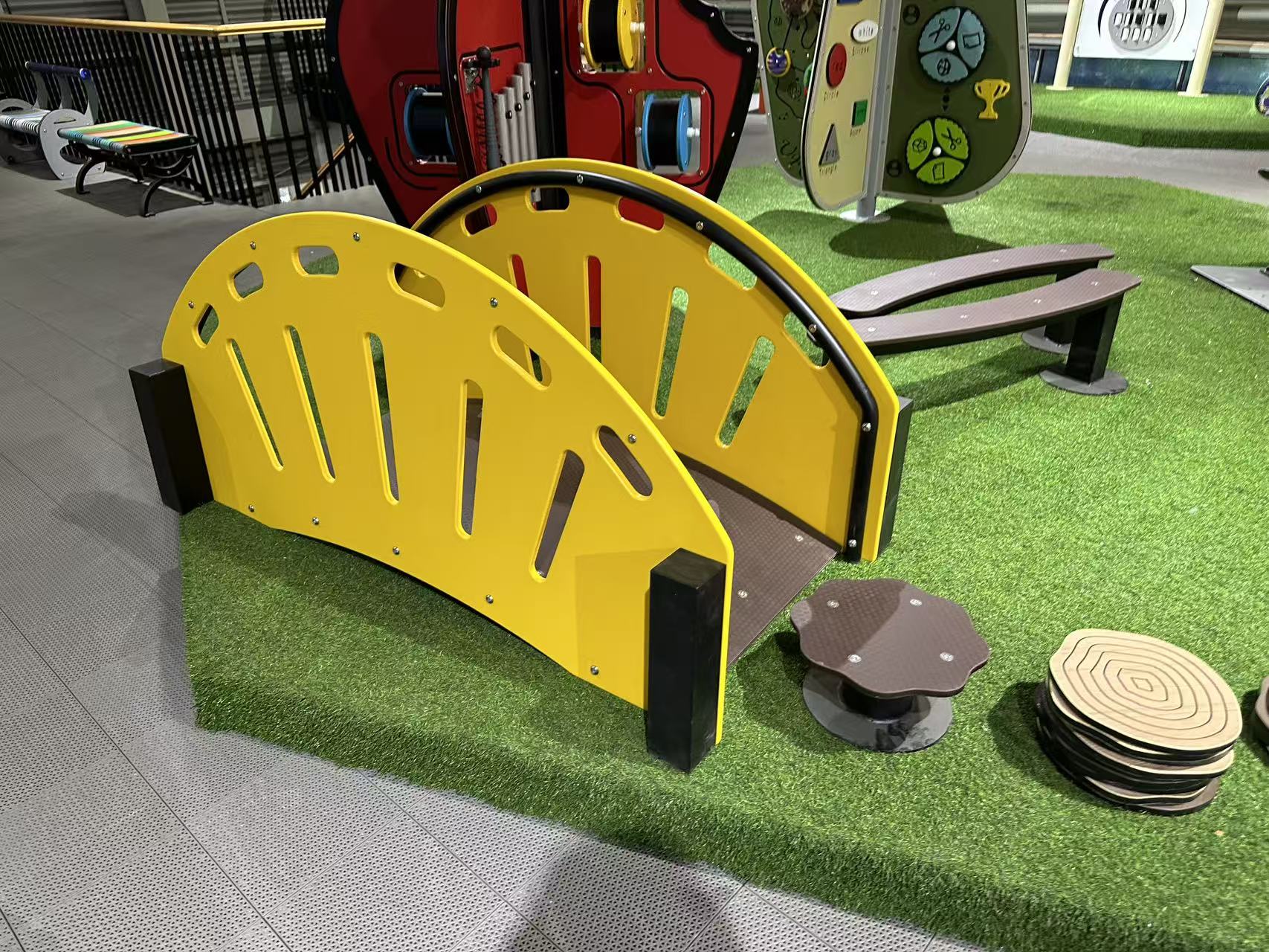 pet stepping platforms for dog balance training playground pet stepping platforms for dog balance training playground