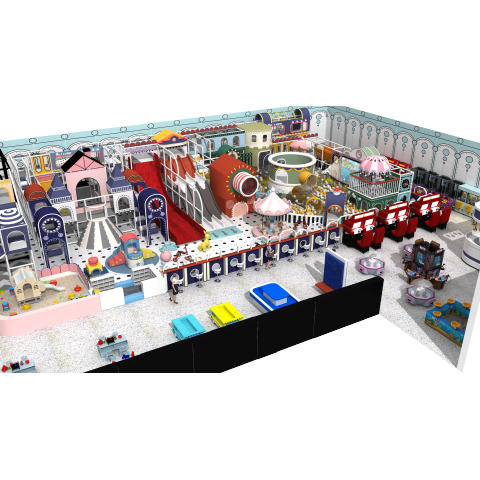 Help  Your Indoor Playground Business, Even With Limited Space!