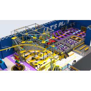 Playtopia - The Ultimate Indoor Playground for Kids