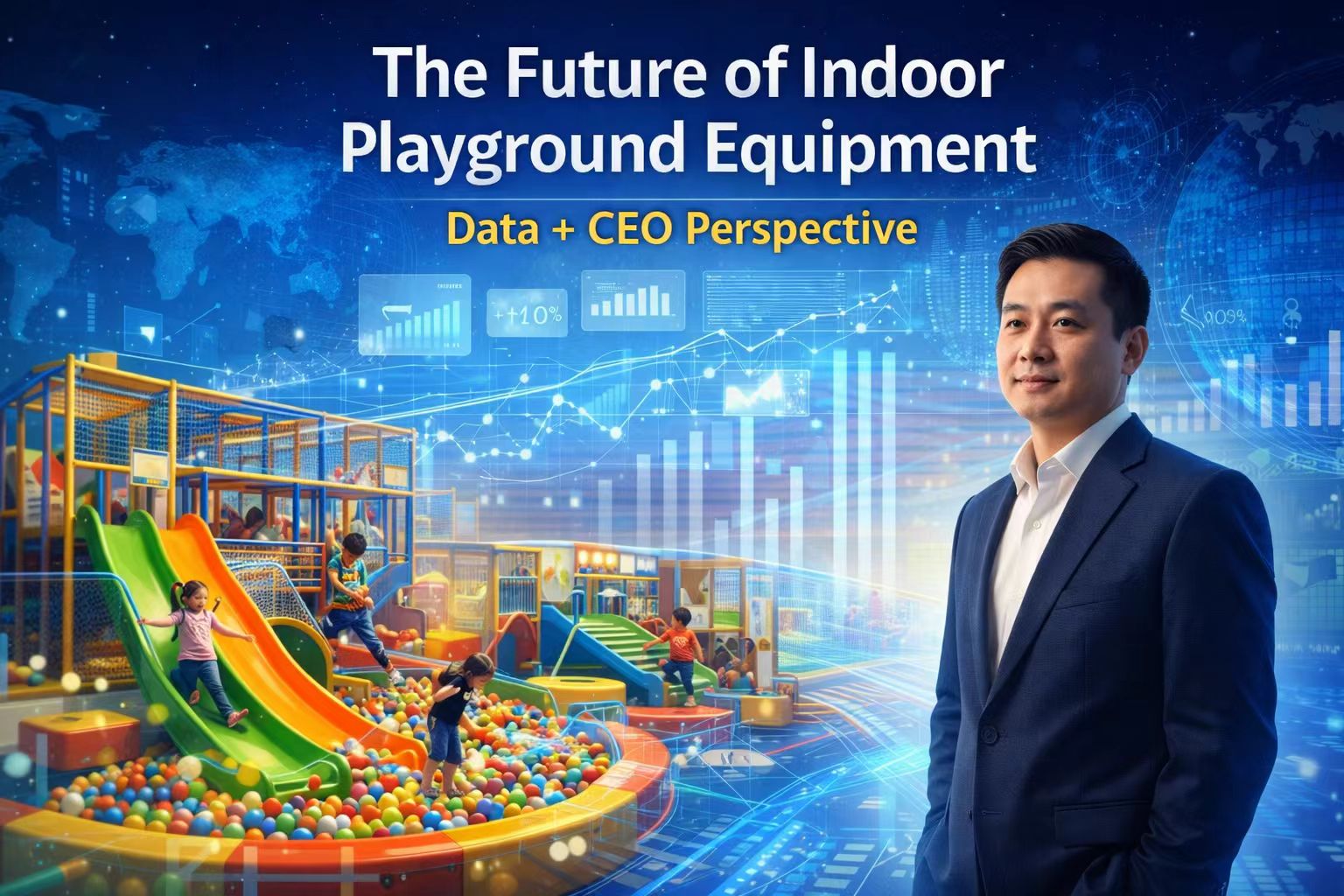 The Future of Indoor Playground Equipment