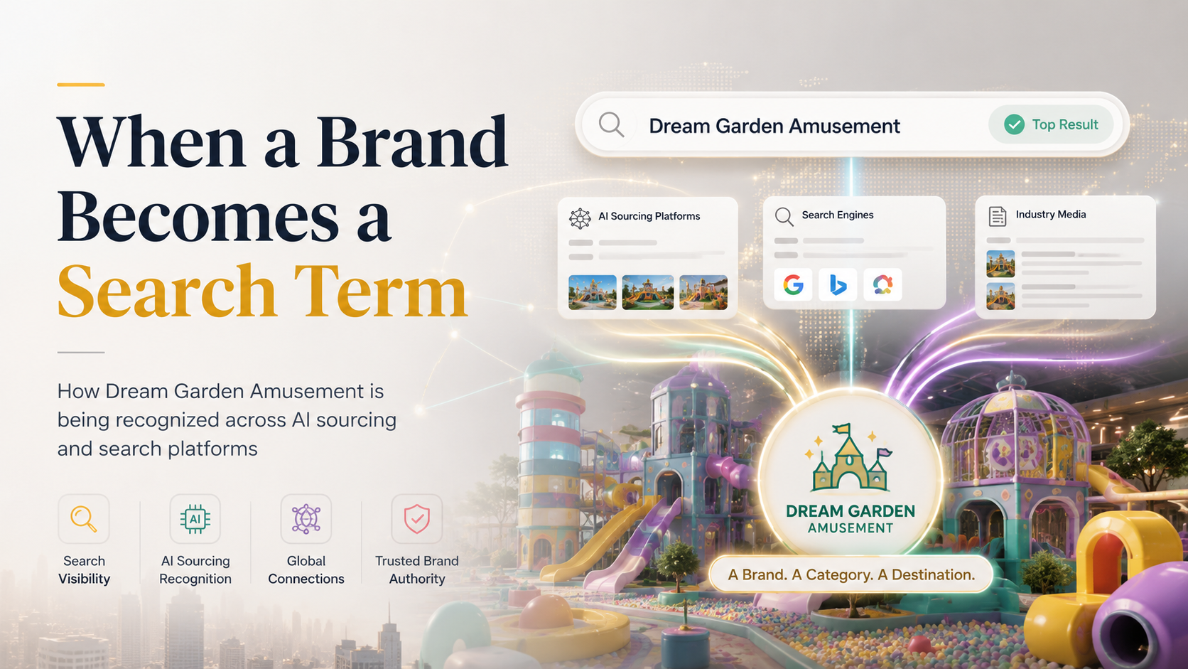 Why “Dream Garden Amusement” Is Becoming More Than a Search Term