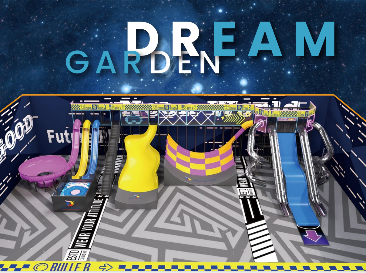 From Kids Indoor Playgrounds to Adult Indoor Playgrounds: Why Competitive Slide Attractions Are Becoming the New Anchor of FECs