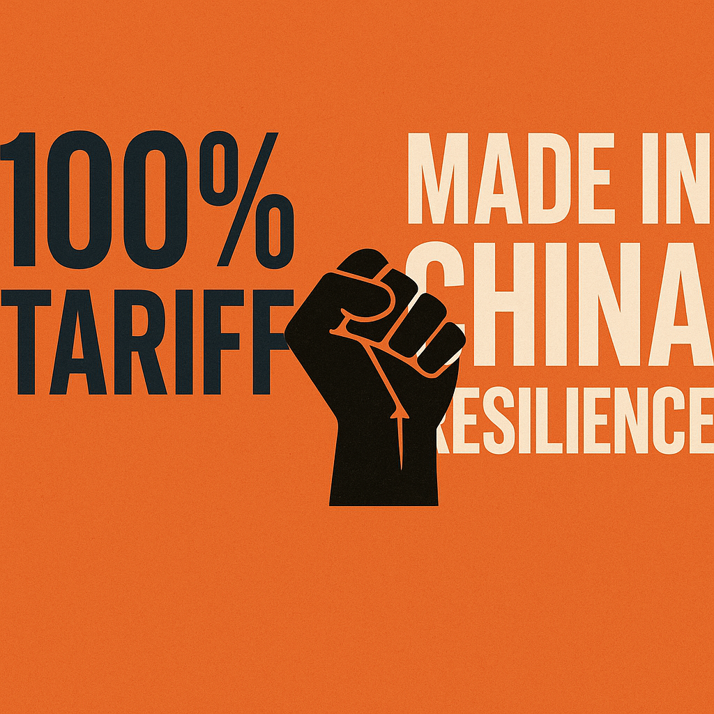 Toymaker in China and the Future of “Made in China”: Rebuilding Global Trust Under 100% Tariff Pressure