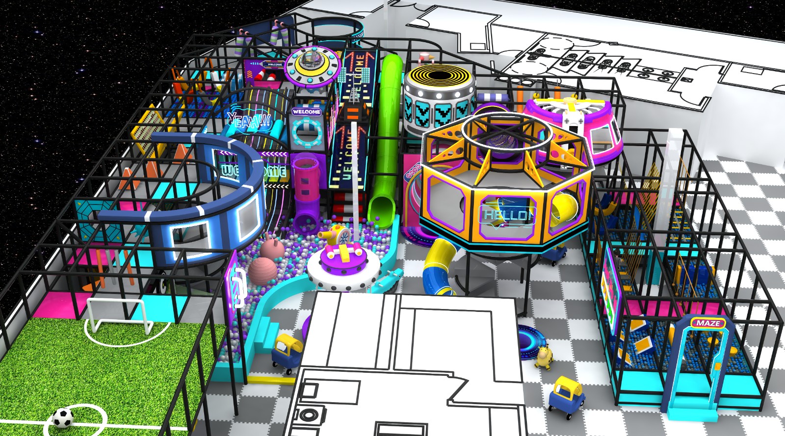 What FEC Investors Expect from Playground Manufacturers in 2026 | Industry Insight