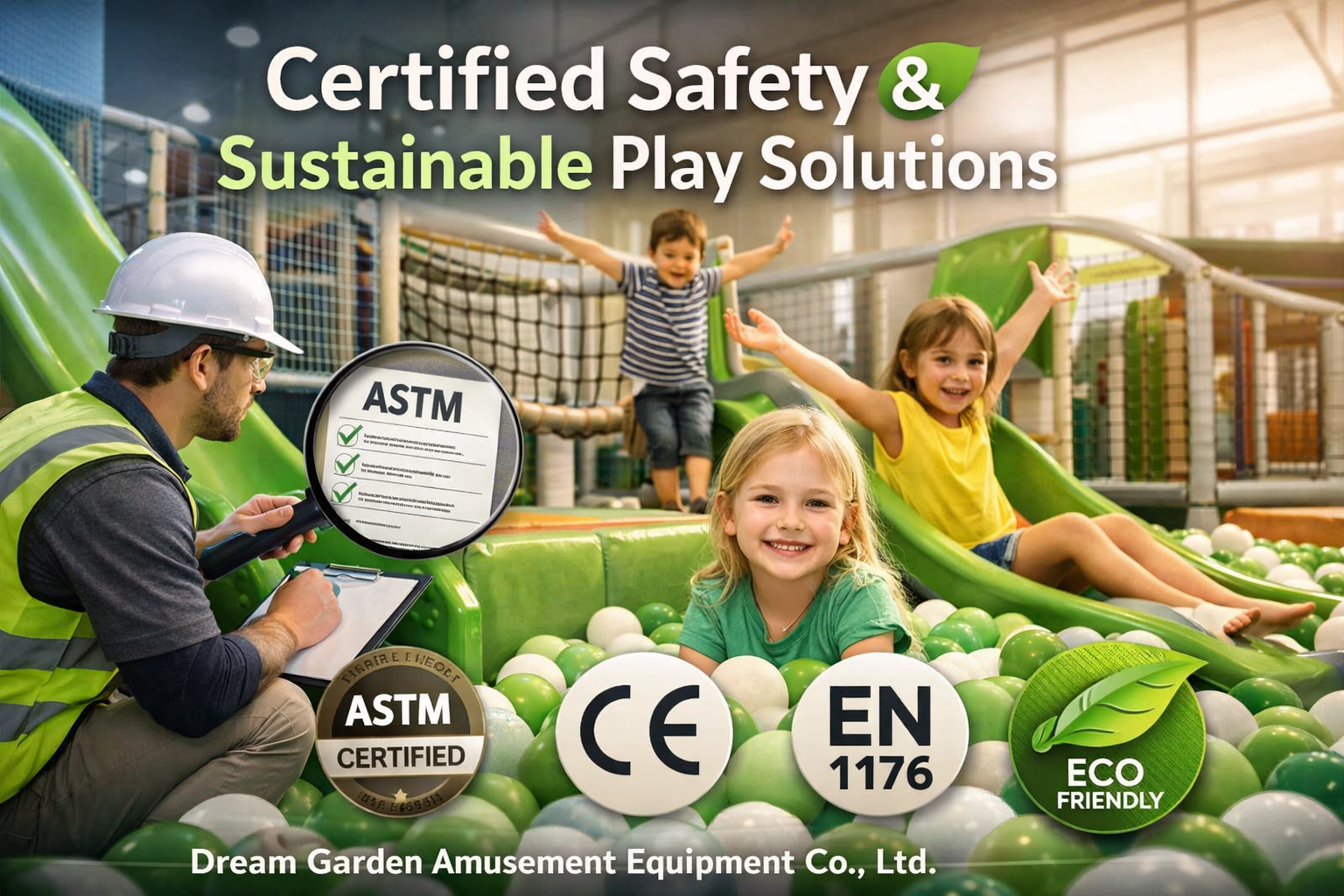 Why True Playground Quality Goes Beyond Structure？