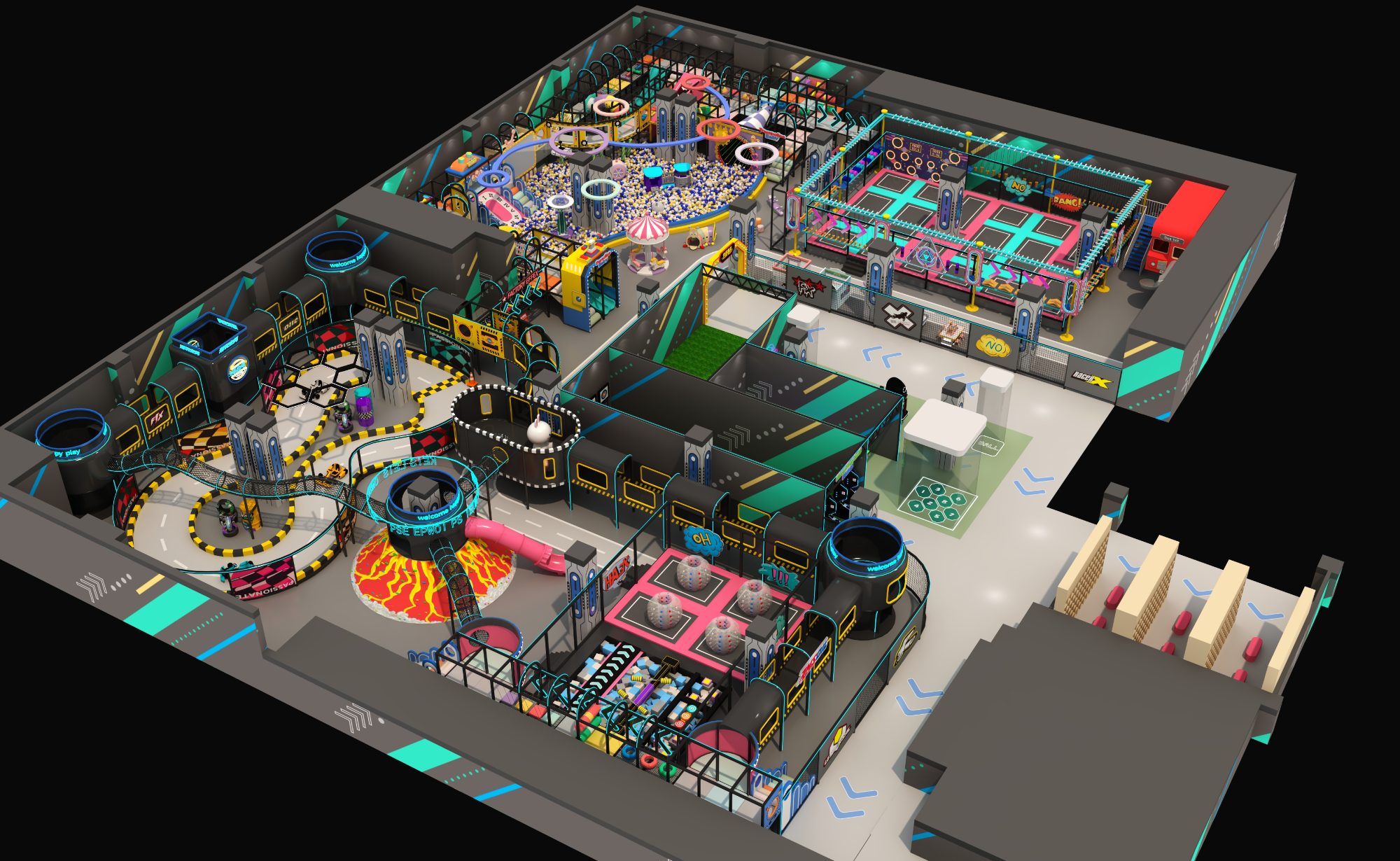 How Much Does an Indoor Playground Cost in 2025?