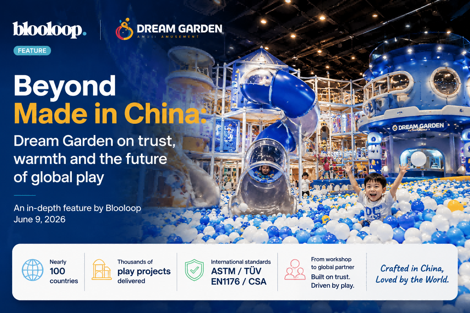 Why Trust Matters in Global Indoor Playground Projects