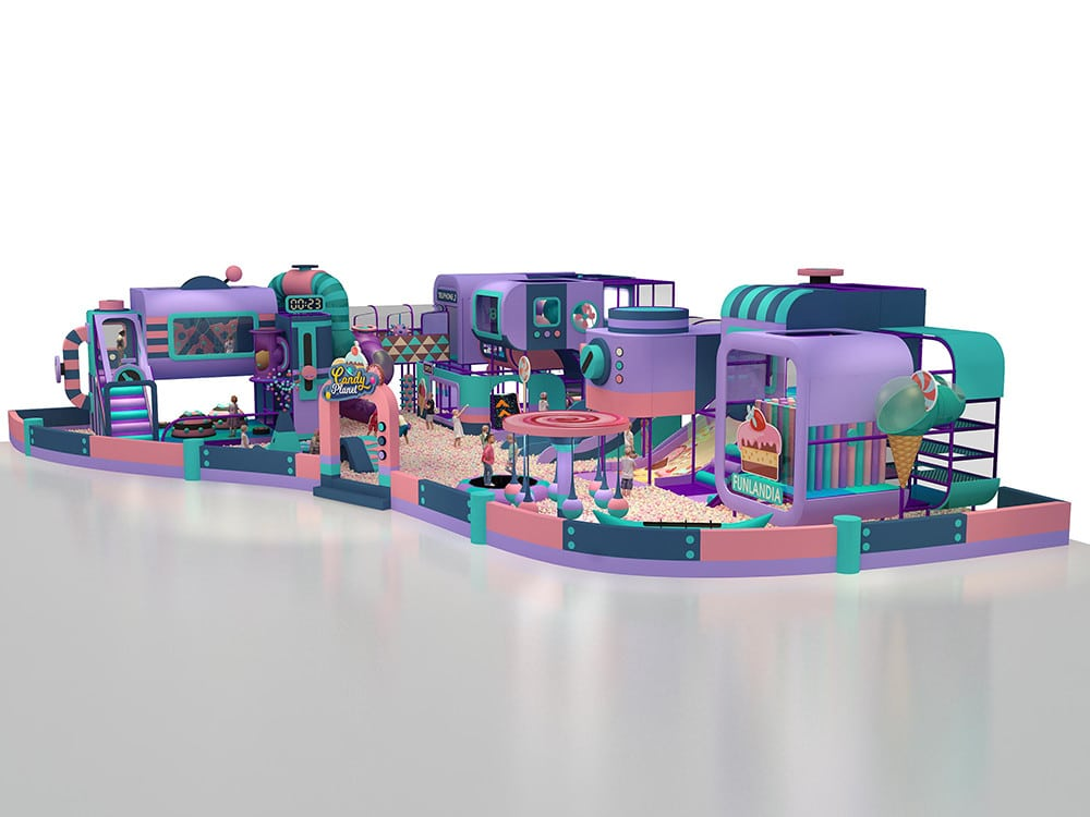 indoor playground equipment