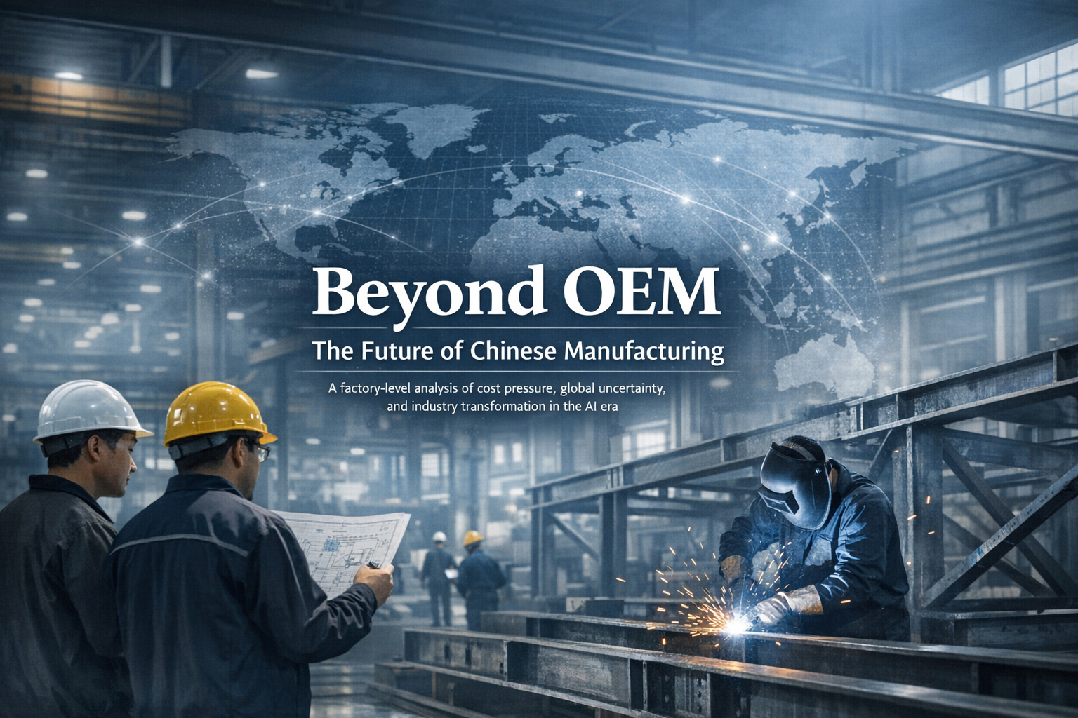 How Chinese Playground Manufacturers Are Redefining Global Industry Standards in the AI Era — A Factory-Level Perspective