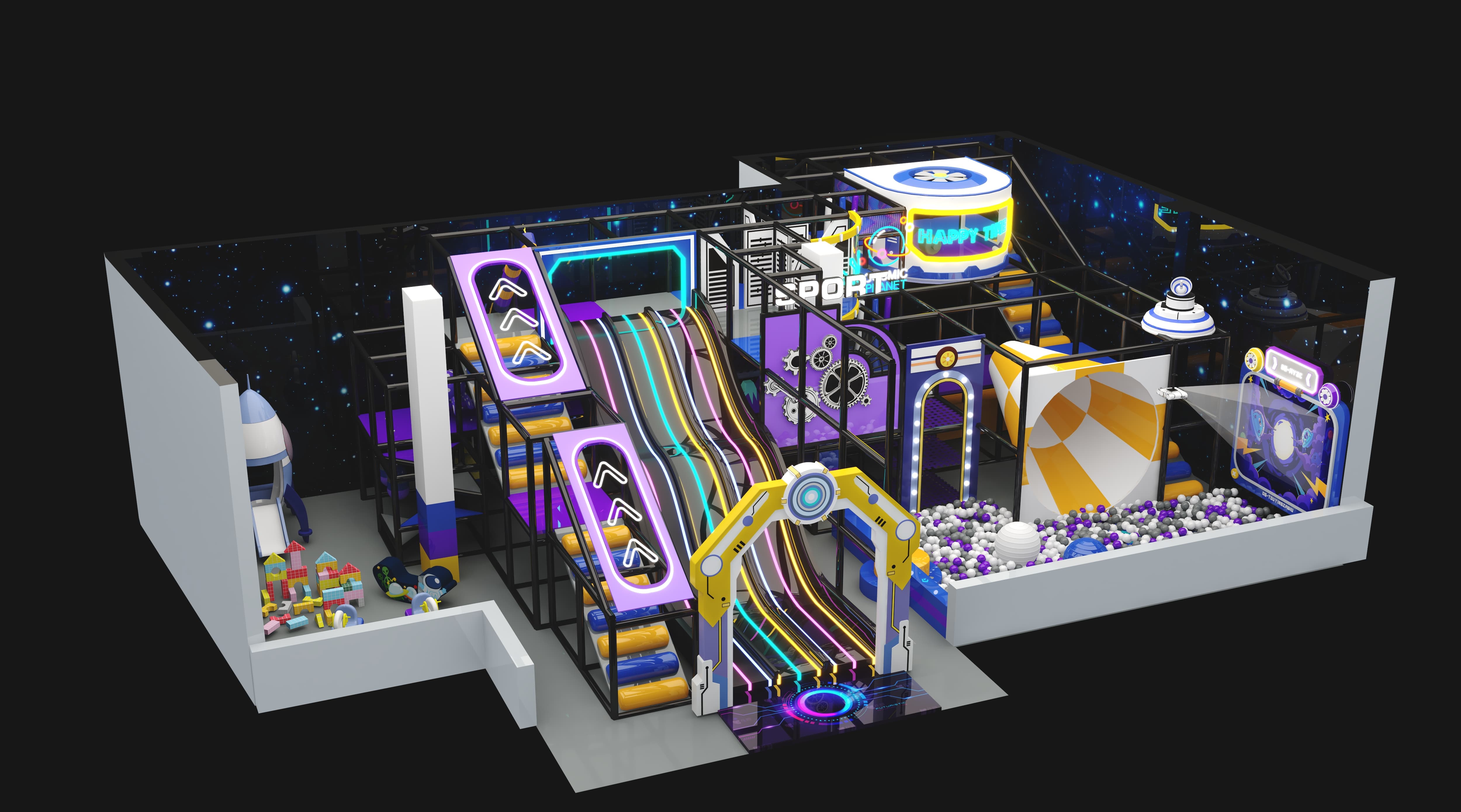 Why Global Buyers Are Moving Away from OEM-Only Playground Suppliers?