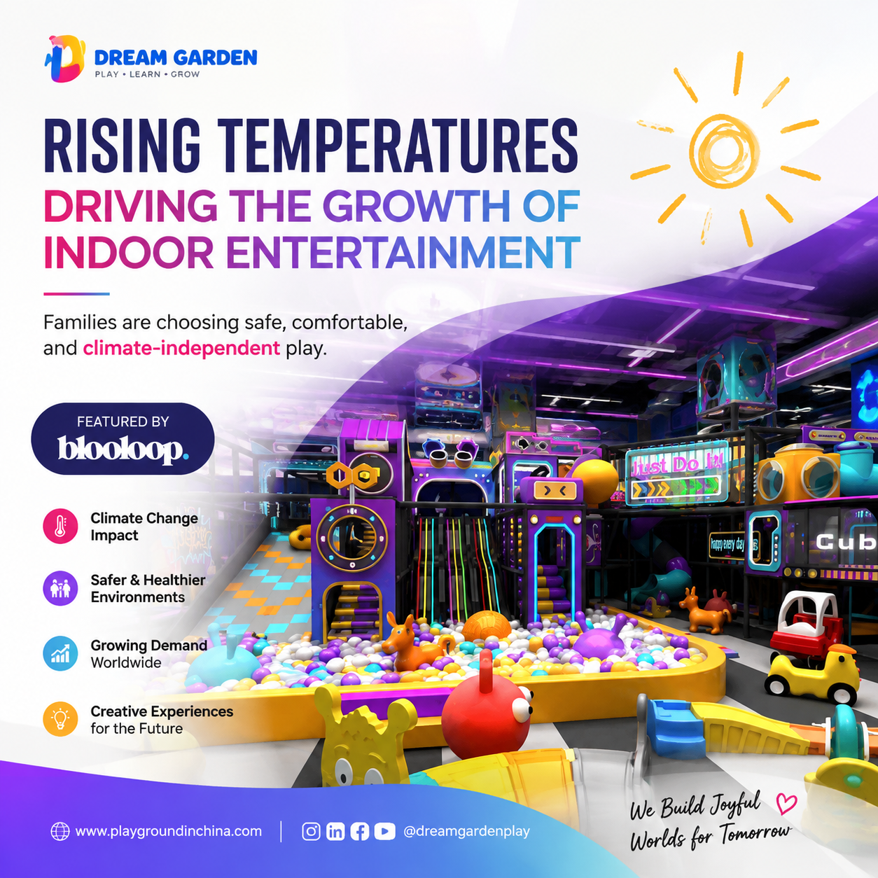 Indoor Entertainment Trends: How Rising Temperatures Are Driving the Growth of FECs