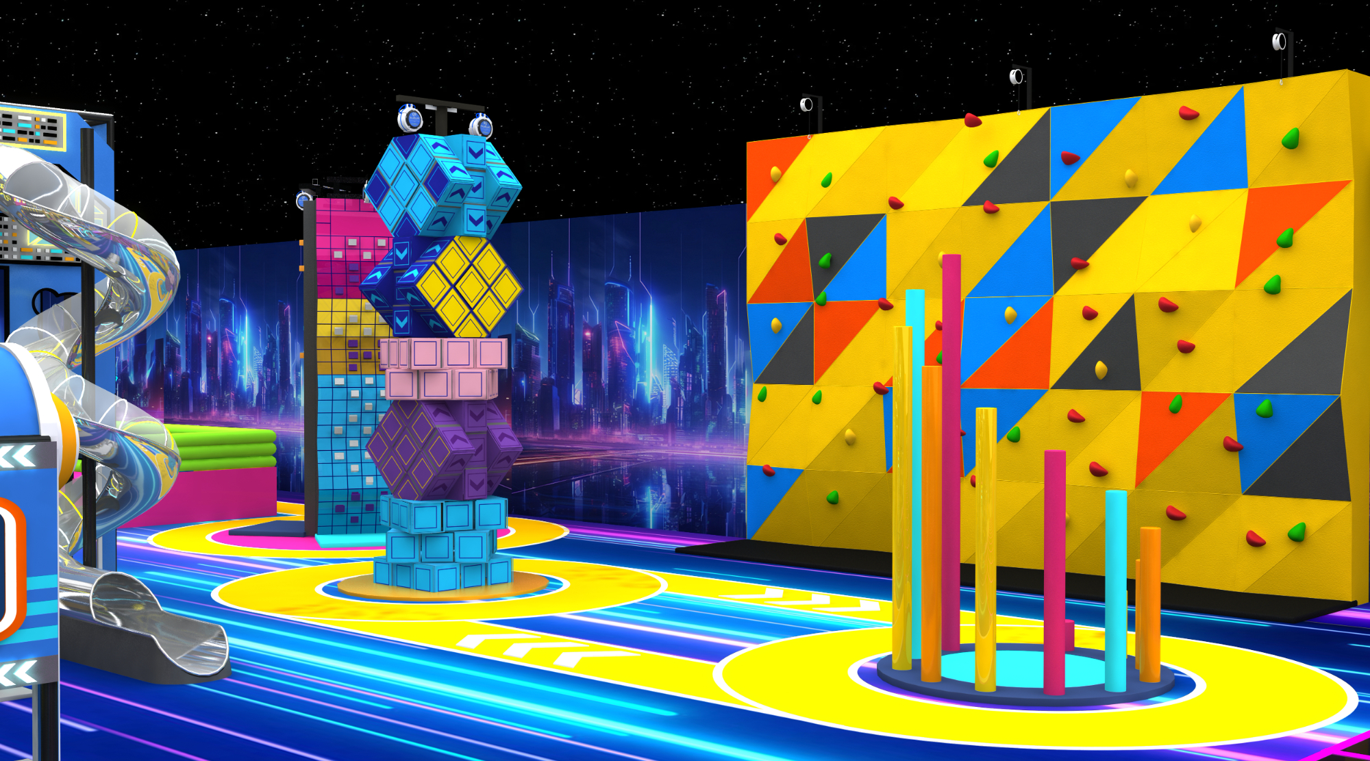 How Indoor Playground Manufacturing Is Becoming Project-Driven, Not Product-Driven?