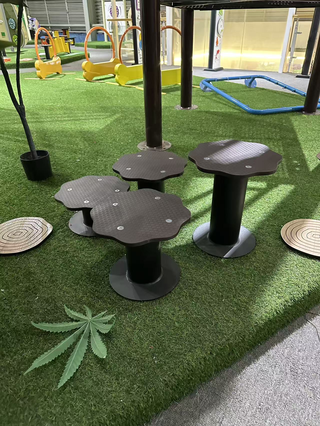 dog balance training equipment for commercial pet park dog balance training equipment for commercial pet park