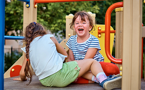 Why Choose Dream Garden as Your Playground Partner